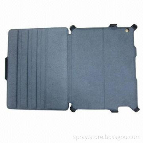 Fit Folio Leather Case for iPad, with Stitches
